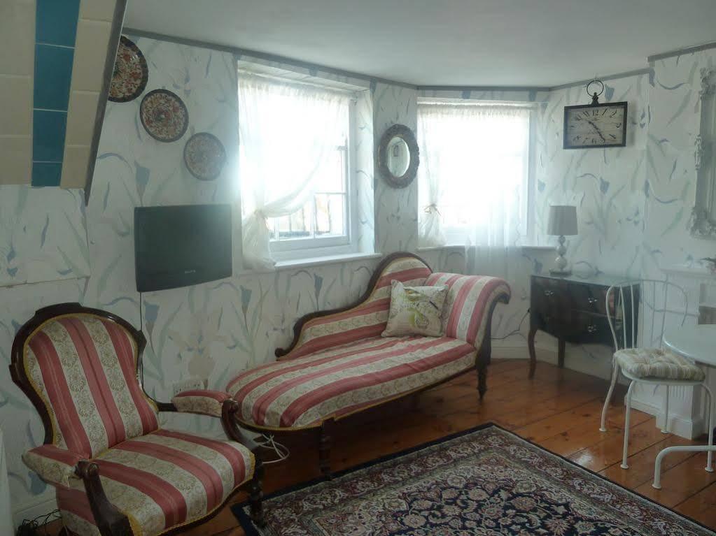 Beachview Guest House Accommodations Margate Eksteriør billede